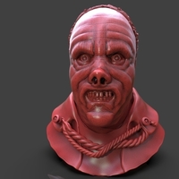 ​Phantom Of The Opera Bust - Thumbnail 9