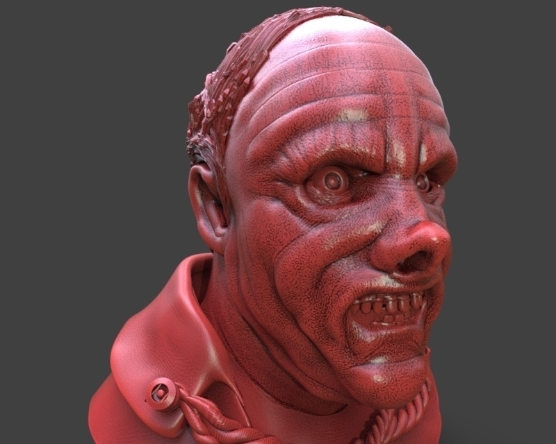 ​Phantom Of The Opera Bust