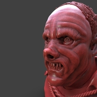 ​Phantom Of The Opera Bust - Thumbnail 11