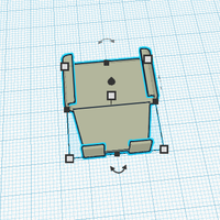 Phone holder for iphone x with slim case. - Thumbnail 2