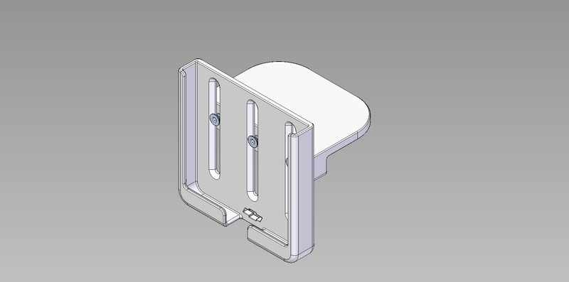 Honor 8 Holder for Chevrolet Cruze 2010