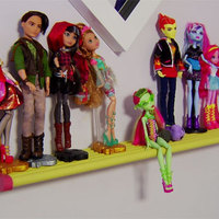 Customizable Wall Shelf - Thumbnail 2