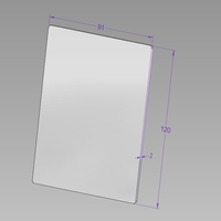 Polaroid Frame - Thumbnail 3