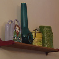 Customizable Wall Shelf - Thumbnail 3