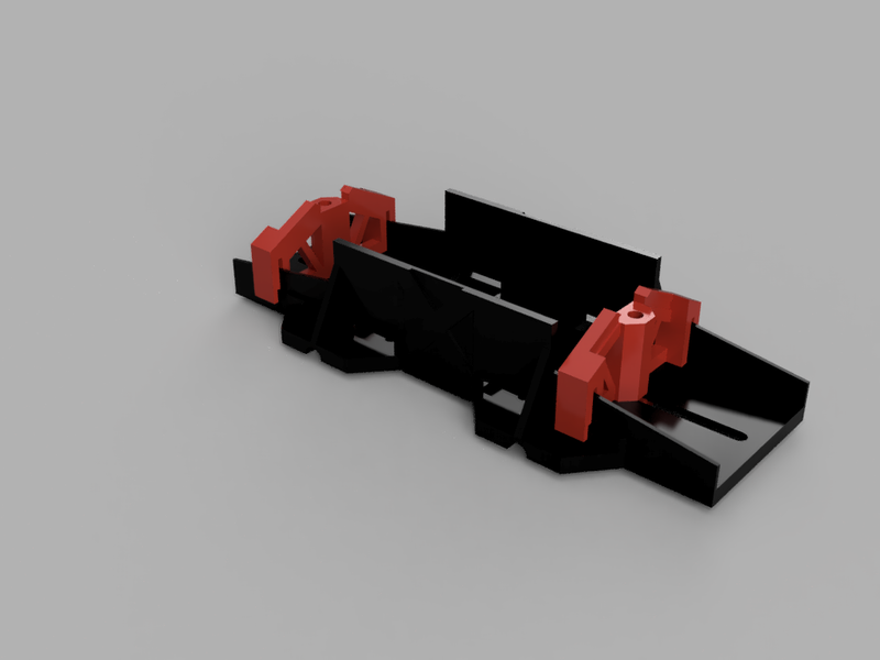 Adjustable Battery Box 