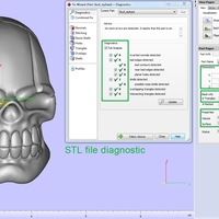Skull stylized - Thumbnail 18