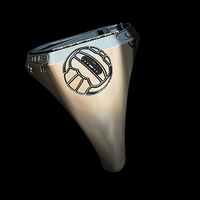 Manchester United vintage ring - Thumbnail 3