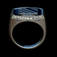 Manchester United vintage ring - Thumbnail 4