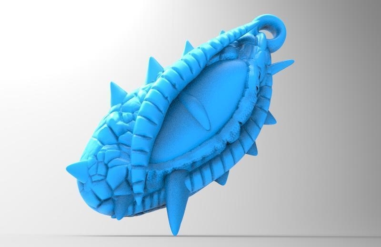 Dragon eye 3D Print 234508