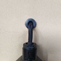 Industrial Style Wire Grommet - Thumbnail 1