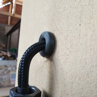 Industrial Style Wire Grommet - Thumbnail 2