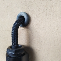 Industrial Style Wire Grommet - Thumbnail 3