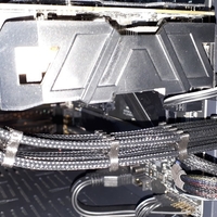 Cable Comb for single sleeve GTX cable - 8PIN - Thumbnail 2
