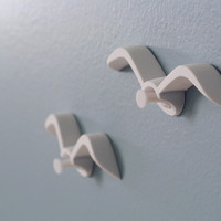 Seagull push-pin - Thumbnail 2