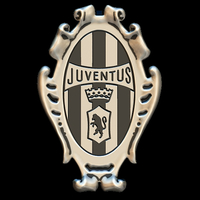 Juventus vintage silver pendant - Thumbnail 2
