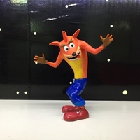 Small Crash Bandicoot 3D Printing 234629