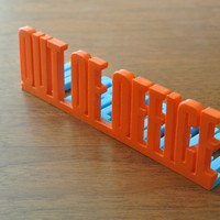 Desk Sign - Thumbnail 4