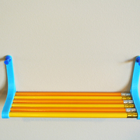 Pencil Shelf - Thumbnail 3