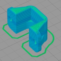 Soporte Micro Motor POLOLU. - Thumbnail 4