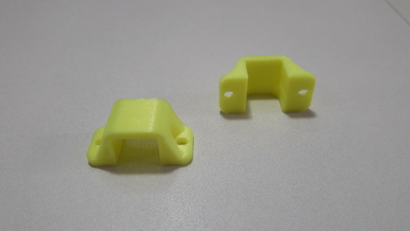 Soporte Micro Motor POLOLU.