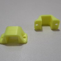 Small Soporte Micro Motor POLOLU. 3D Printing 234741