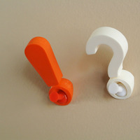 Question Mark & Exclamation Point - Thumbnail 2