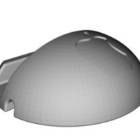Apple IPad / IPhone Holder - Thumbnail 1