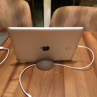 Apple IPad / IPhone Holder - Thumbnail 4