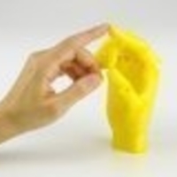 articulted hand - Thumbnail 1