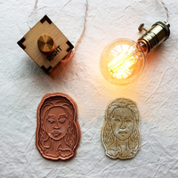 Game of Thrones cookie cutter .  Daenerys Targaryen cookie stamp - Thumbnail 2