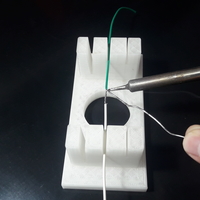 Soporte para soldar cables. - Thumbnail 1