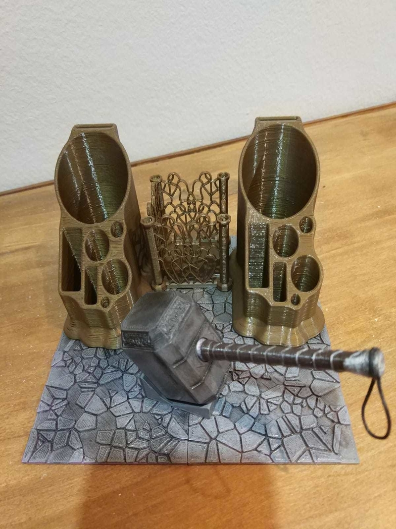 Escritorio THOR