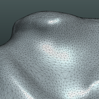 Simple Skull Relief - Thumbnail 13