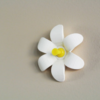 Flower-shaped Push pin - Thumbnail 3