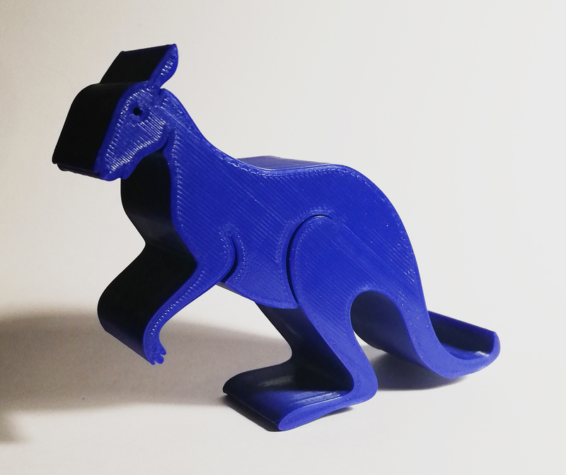 Phone Stand Kangaroo
