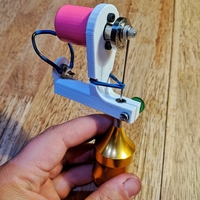 Rotary Tattoo Machine - Thumbnail 1