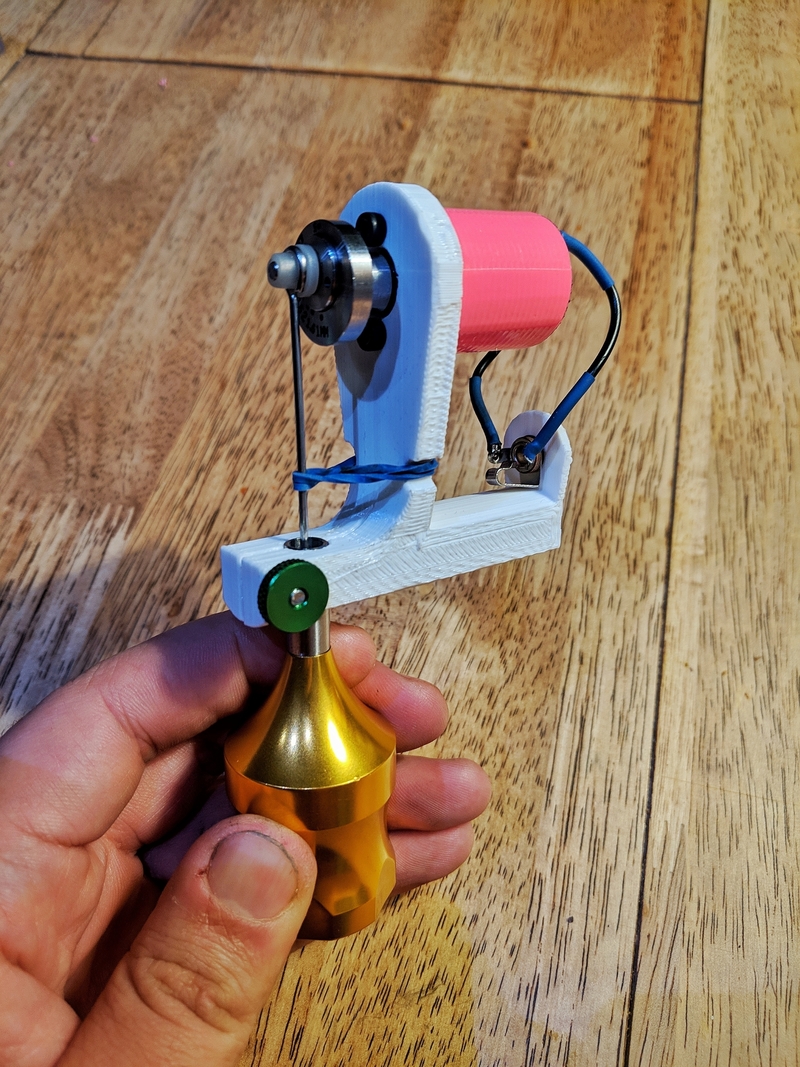 Rotary Tattoo Machine