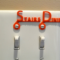 Tag for switch plate #2 - Thumbnail 3