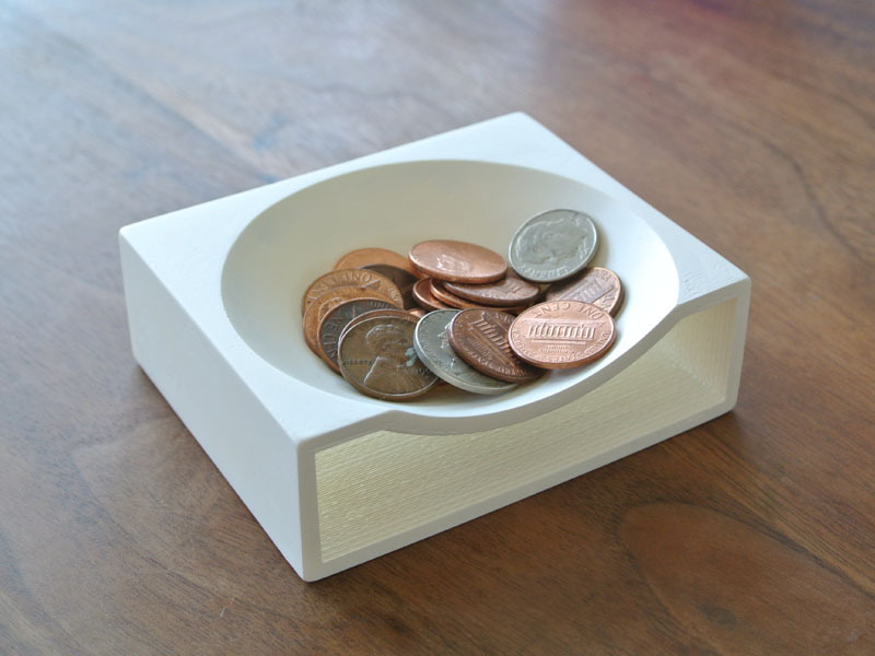 Coin Tray