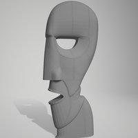 STATUE DIVISION BELL PINK FLOYD - Thumbnail 1