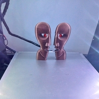 STATUE DIVISION BELL PINK FLOYD - Thumbnail 2