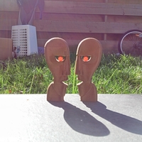 STATUE DIVISION BELL PINK FLOYD - Thumbnail 4