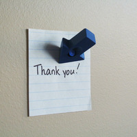 Arrow-shaped Push pin - Thumbnail 3