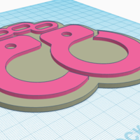 BDSM keychain №2 - Thumbnail 1