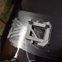 TRX4 BUMPER MOUNT SERVO WINCH MOUNT - Thumbnail 5