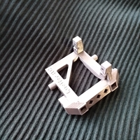 TRX4 BUMPER MOUNT SERVO WINCH MOUNT - Thumbnail 6
