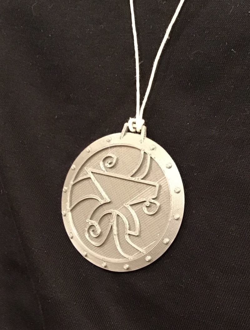 Amulet of Zenithar - Skyrim The Elder Scrolls V