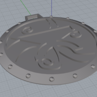 Amulet of Zenithar - Skyrim The Elder Scrolls V - Thumbnail 2