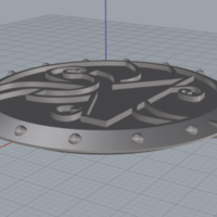 Amulet of Zenithar - Skyrim The Elder Scrolls V - Thumbnail 4