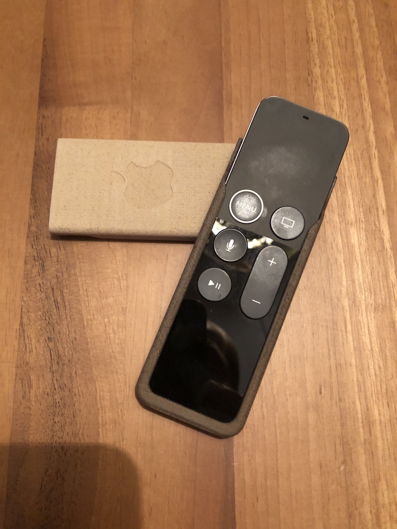 Apple TV Cover